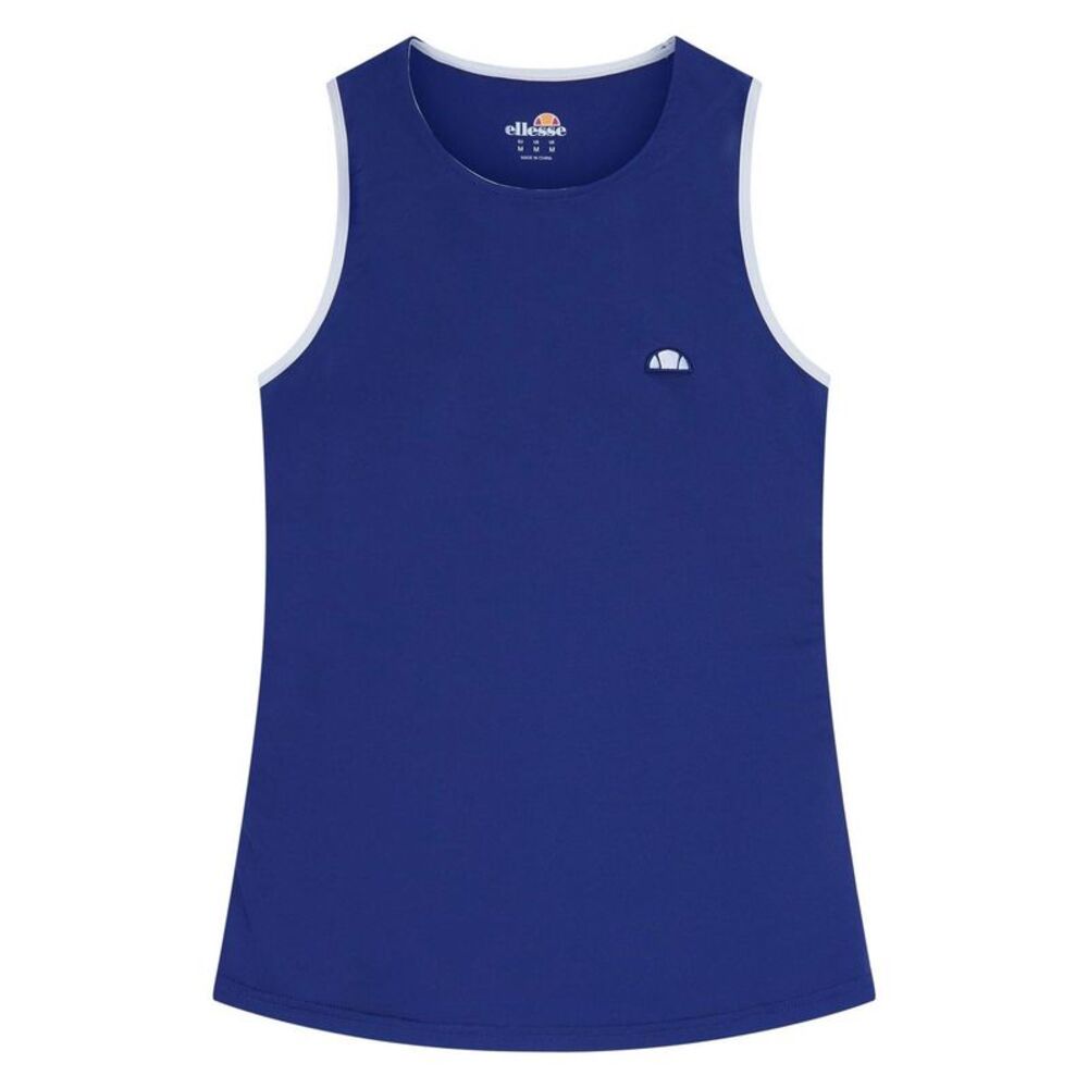Ellesse Womens/Ladies Dallas Tank Top / Navy